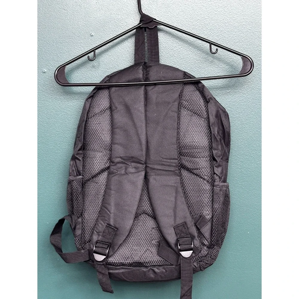 Wednesday Adams Backpack Lunchbag And Pencil Case 3 Piece Set Double Straps